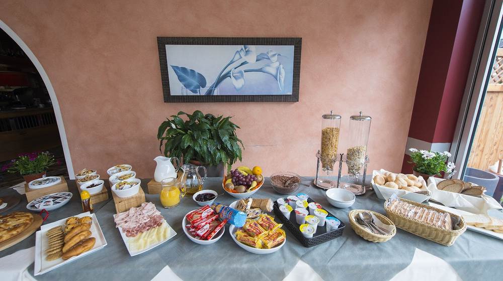 Albergo Ristorante Rolly | I servizi